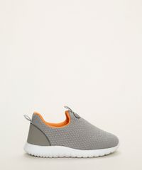 Tenis-Infantil-Sonho-de-Crianca-Calce-Facil-Texturizado-Cinza-9971837-Cinza_2