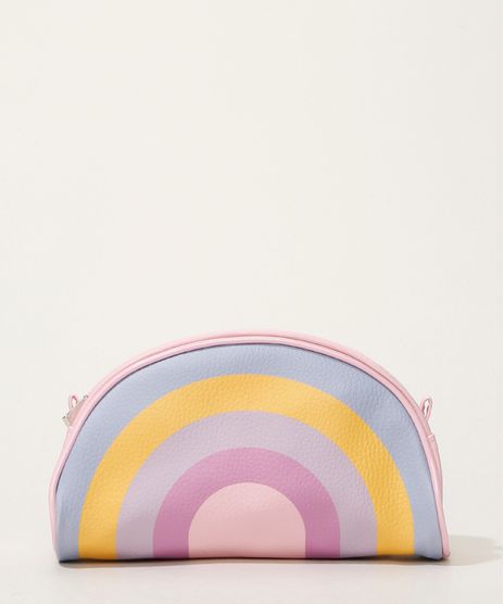 Necessaire-Feminina-Arco-Iris-Rosa-Claro-9966037-Rosa_Claro_1