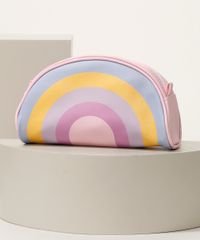 Necessaire-Feminina-Arco-Iris-Rosa-Claro-9966037-Rosa_Claro_2