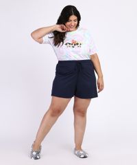 Pijama-Feminino-Plus-Size-As-Meninas--Super-Poderosas-Blusa-Manga-Curta-Estampada-Tie-Dye-Multicor-9961128-Multicor_3