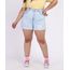 Short-de-Sarja-Feminino-Plus-Size-Mom-Destroyed-Cintura-Super-Alta-Azul-Claro-9968948-Azul_Claro_1