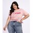 Blusa-Feminina-Plus-Size-A-Pantera-Cor-de-Rosa-Manga-Curta-Rosa-Claro-9964393-Rosa_Claro_1