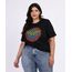 Blusa-Feminina-Plus-Size-Mulher-Maravilha-Manga-Curta-Preta-9964396-Preto_1