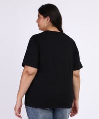 Blusa-Feminina-Plus-Size-Mulher-Maravilha-Manga-Curta-Preta-9964396-Preto_4