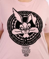 Blusa-Feminina-Plus-Size-Pernalonga-Manga-Curta-Rosa-Claro-9964397-Rosa_Claro_2