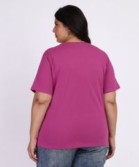 Blusa-Feminina-Plus-Size-Os-Simpsons-Manga-Curta-Roxa-9966411-Roxo_4