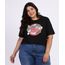 Blusa-Feminina-Plus-Size-Tom-e-Jerry-Manga-Curta-Preta-9967435-Preto_1
