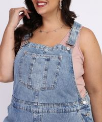 Macacao-Jeans-Feminino-Plus-Size-Relaxed-Destroyed--Azul-Medio-9968950-Azul_Medio_4