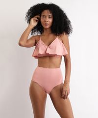 Biquini-Calcinha-Hot-Pant-Texturizado-com-Protecao-UV50--Rose-9949772-Rose_3