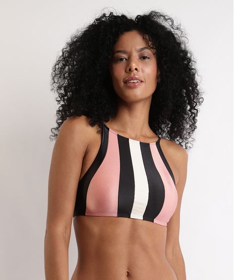 Biquini-Top-Halter-Neck-Color-Block-com-Bojo-Removivel-e-Protecao-UV50--Preto-9949768-Preto_1