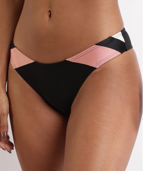 Biquini-Calcinha-Color-Block-com-Protecao-UV50--Preto-9949769-Preto_1