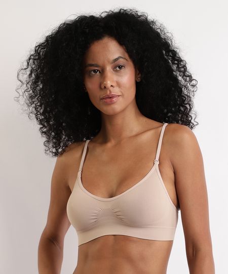 Top-Lupo-Sem-Costura-e-Bojo-Bege-9966469-Bege_1 Top-Lupo-Sem-Costura-e-Bojo-Bege-9966469-Bege_1