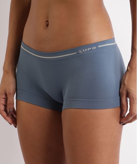 Calcinha-Lupo-Boxer-Sem-Costura-Azul-9966480-Azul_1