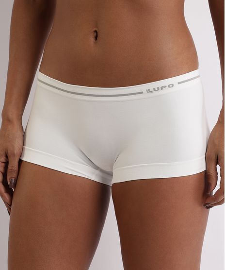 Calcinha-Lupo-Boxer-Sem-Costura-Branca-9966481-Branco_1