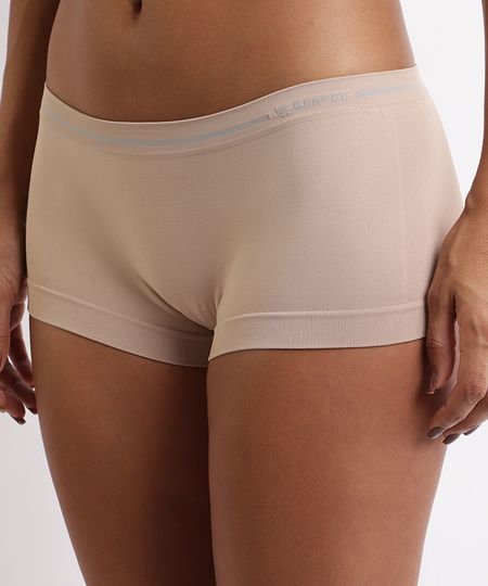 Calcinha-Lupo-Boxer-Sem-Costura-Bege-9966482-Bege_1 Calcinha-Lupo-Boxer-Sem-Costura-Bege-9966482-Bege_1