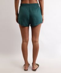 Short-Feminino-com-Cordao-Cintura-Media-Verde-Escuro-9923969-Verde_Escuro_2