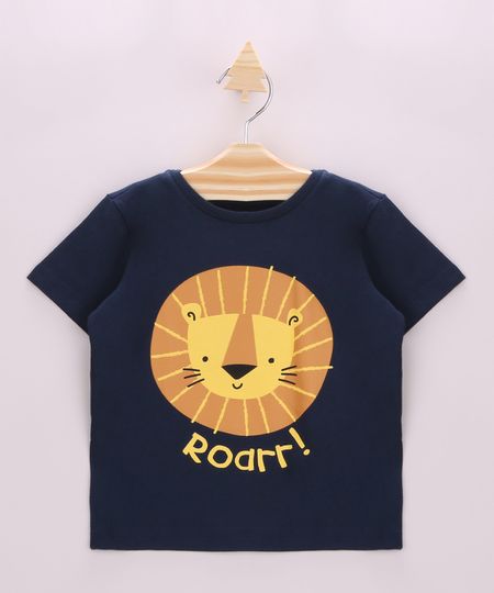 Camiseta-Infantil-Leao-Manga-Curta-Azul-Marinho-9943046-Azul_Marinho_1 Camiseta-Infantil-Leao-Manga-Curta-Azul-Marinho-9943046-Azul_Marinho_1