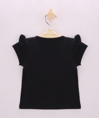 Blusa-Infantil-Halloween--Doces-Ou-Travessuras--com-Babados-Manga-Curta-Preta-9964031-Preto_2