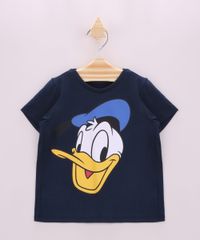 Camiseta-Infantil-Pato-Donald-Manga-Curta-Azul-Marinho-9964285-Azul_Marinho_1