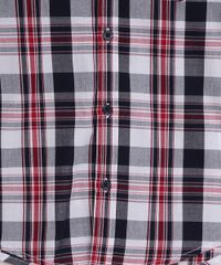 Camisa-Infantil-Estampada-Xadrez-Manga-Curta-Vermelha-9808450-Vermelho_4