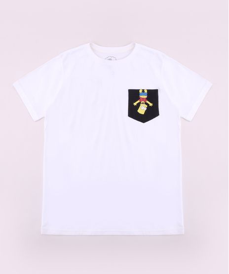 Camiseta-Infantil-Bolso-Estampado-Bart-Simpsons-Manga-Curta-Off-White-9942995-Off_White_1
