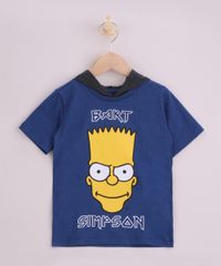 Camiseta-Infantil-Bart-Os-Simpsons-Manga-Curta-Azul-9944085-Azul_1