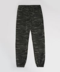 Calca-de-Sarja-Juvenil-Jogger-Estampada-Camuflada-com-Bolso-Chumbo-9953667-Chumbo_2