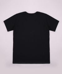 Camiseta-Juvenil-Looney-Tunes-Manga-Curta-Preta-9962347-Preto_3