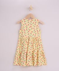 Vestido-Infantil-Estampado-Floral-com-Recortes-Alca-Larga-Amarelo-9965044-Amarelo_2 Vestido-Infantil-Estampado-Floral-com-Recortes-Alca-Larga-Amarelo-9965044-Amarelo_2