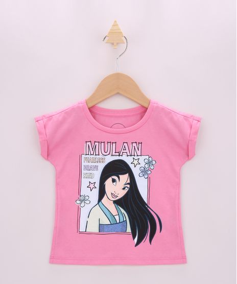 Blusa-Infantil-Mulan-Manga-Curta-Rosa-9963250-Rosa_1