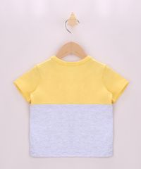 Camiseta-Infantil-com-Recortes-e-Bolso-Manga-Curta-Amarela-9967767-Amarelo_2 Camiseta-Infantil-com-Recortes-e-Bolso-Manga-Curta-Amarela-9967767-Amarelo_2