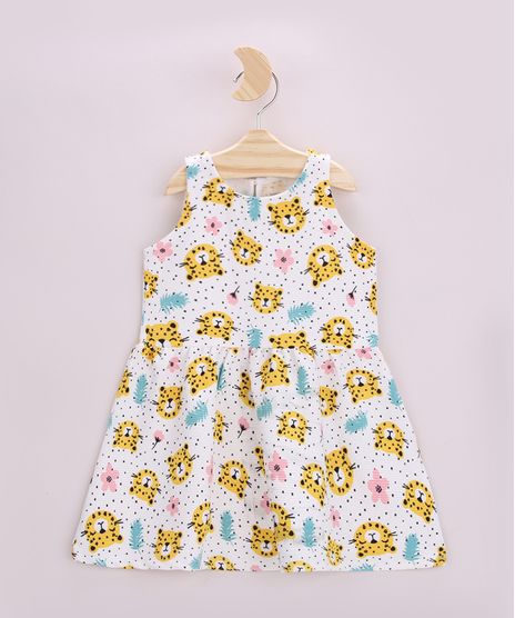 Vestido-Infantil-Estampado-de-Leopardo-Alca-Larga-Off-White-9832751-Off_White_1