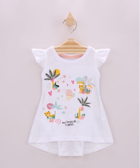 Blusa-Infantil-Tucano-e-Onca-com-Babados-Manga-Curta-Off-White-9963251-Off_White_1