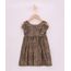 Vestido-Infantil-Estampado-Animal-Print-de-Onca-com-Babados-Manga-Curta-Marrom-9965079-Marrom_1