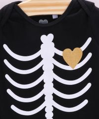 Body-Infantil-Halloween-Esqueleto-com-Glitter-Manga-Curta-Preto-9953738-Preto_3