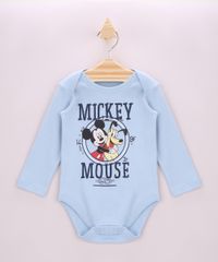 Body-Infantil-Mickey-e-Pluto-Manga-Longa-Azul-Claro-9932464-Azul_Claro_1