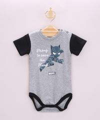 Body-Infantil-Pantera-Negra-Manga-Curta-Cinza-Mescla-9963216-Cinza_Mescla_1