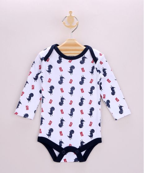 Body-Infantil-Estampado-de-Dinossauros-Manga-Curta-Off-White-9842914-Off_White_1