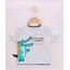 Camiseta-Infantil-Raglan-com-Estampa-Interativa-de-Jacare-Manga-Curta-Cinza-Mescla-Claro-9945034-Cinza_Mescla_Claro_1