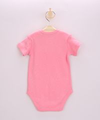 Body-Infantil-Minnie-Estampado-de-Estrelas-Manga-Curta-Rosa-9947093-Rosa_3
