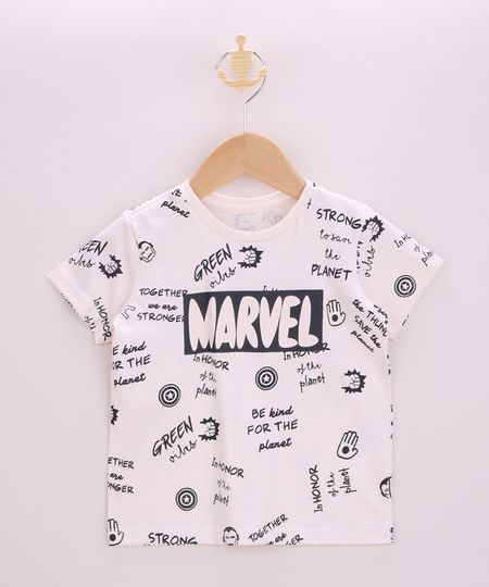 Camiseta-Infantil-Marvel-Manga-Curta-Off-White-9962410-Off_White_1 Camiseta-Infantil-Marvel-Manga-Curta-Off-White-9962410-Off_White_1
