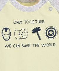 Body-Infantil-Os-Vingadores-Manga-Curta-Amarelo-Claro-9963220-Amarelo_Claro_3
