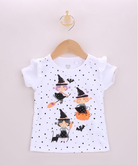 Blusa-Infantil-Halloween-Bruxinhas-com-Babados-Manga-Curta-Branca-9953737-Branco_1