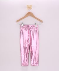 Calca-Legging-Infantil-Metalizada-Rosa-9967078-Rosa_1