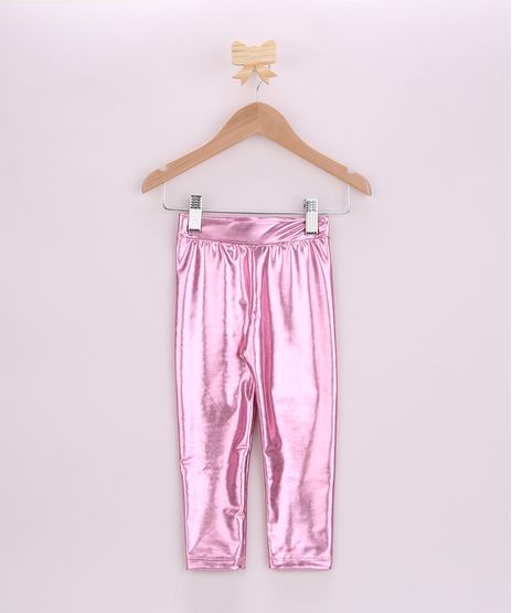 Calca-Legging-Infantil-Metalizada-Rosa-9967078-Rosa_1