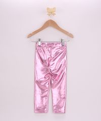 Calca-Legging-Infantil-Metalizada-Rosa-9967078-Rosa_2