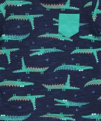Camiseta-Infantil-Estampada-de-Jacares-com-Bolsinho-Manga-Curta-Azul-Marinho-9957225-Azul_Marinho_2