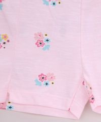 Short-Infantil-Estampado-Floral-com-Cordao-Rosa-Claro-9958878-Rosa_Claro_4