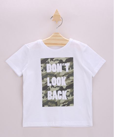 Camiseta-Infantil--Don-t-Look-Back--Manga-Curta-Off-White-9965784-Off_White_1