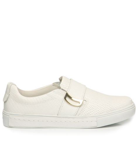 tenis pegada feminino branco